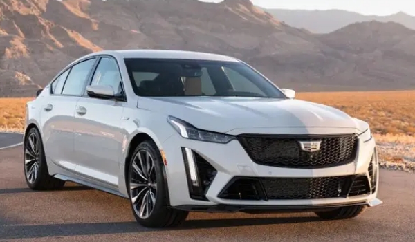 凱迪拉克ct5二手車報價，市場報價19萬起（第三年保值率57%）