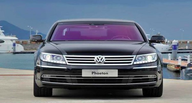 大眾帶字母什么車，不管哪款車都盡量遠離