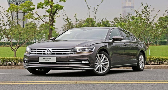 大眾帶字母什么車，不管哪款車都盡量遠離