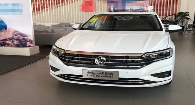 大眾sagitar是什么車，這款速騰做工精致內(nèi)飾新穎