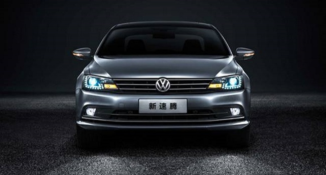 大眾sagitar是什么車，這款速騰做工精致內(nèi)飾新穎