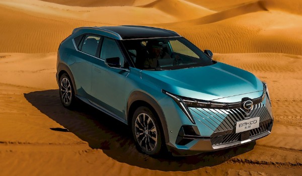 廣汽傳祺影酷suv多少錢 2022款影酷售價(jià)13萬(wàn)(分期首付3萬(wàn))