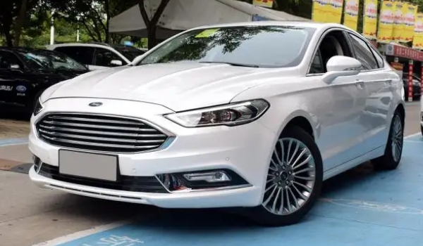 福特蒙迪歐二手車價(jià)格，市場(chǎng)成交價(jià)5萬起（第三年保值率55%）