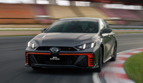 廣汽傳祺影豹高配多少錢(qián)，R-style賽道版報(bào)價(jià)13萬(wàn)起