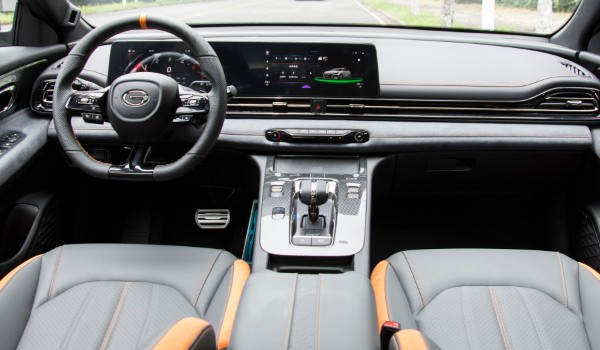 廣汽傳祺影豹報價 2022款影豹售價13萬一臺(落地15萬)