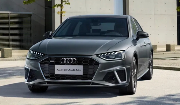 奧迪a4l新車報價2022款圖片，市場最新款報價32萬起
