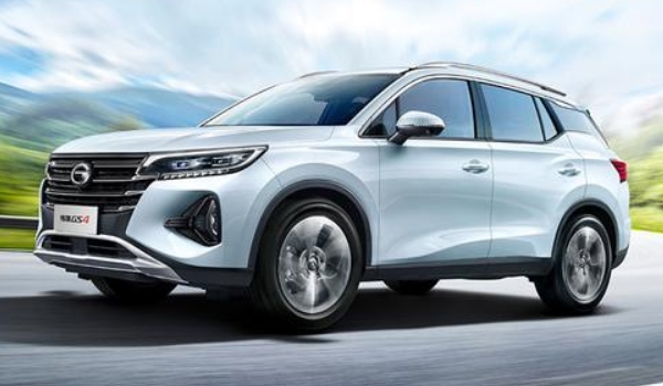 廣汽傳祺gs4油耗多少，實測百公里平均油耗8L起