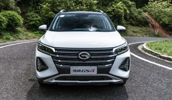 廣汽傳祺gs4油耗多少，實測百公里平均油耗8L起