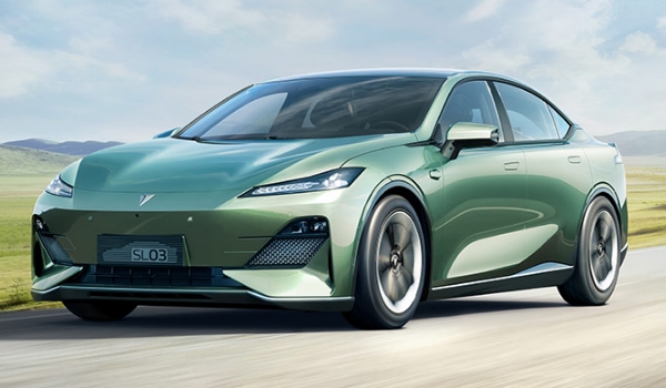 長安深藍(lán)sl03價格圖片，730氫電版售價高達(dá)69萬