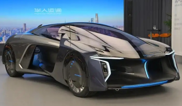高合汽車2022最新款價格，有兩款車型在售（高合HiPhi X報價57萬起）