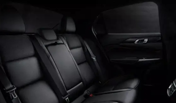 領(lǐng)克03+配置參數(shù)公布，標(biāo)配2.0T+8AT動力（采用4門5座三廂車結(jié)構(gòu)）