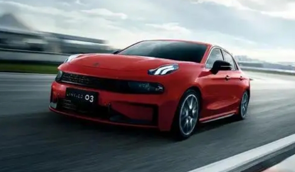 領克03+價格報價及圖片，市場最新款報價19萬起