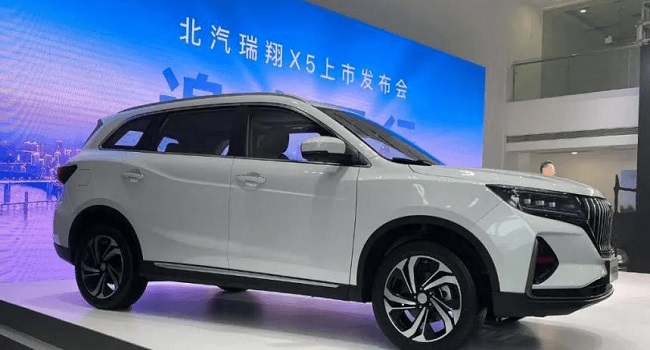 北汽瑞翔X5有人買(mǎi)嗎，實(shí)用又智能口碑好