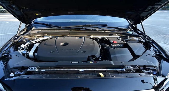 s60沃爾沃2022款落地價，動力超強值得購買