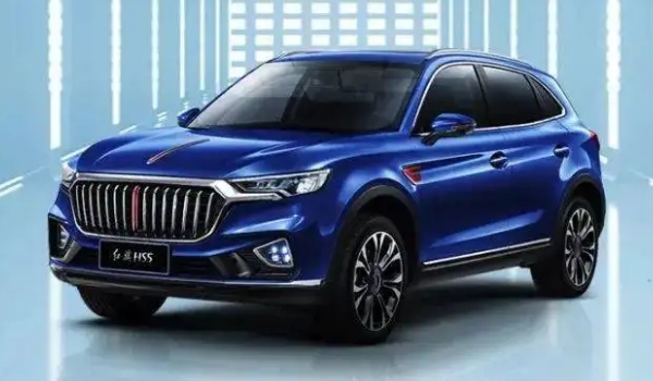 紅旗hs5新款2022款價(jià)格suv成交價(jià)，市場(chǎng)最低報(bào)價(jià)18萬(wàn)起（全款落地價(jià)20萬(wàn)）