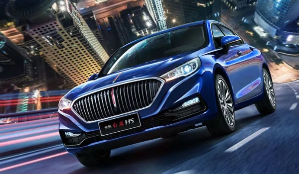 紅旗h5新款2022款價格，市場最新款報價15萬起