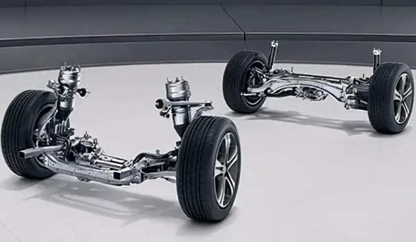 雷克薩斯es有空氣懸掛嗎 沒有空氣懸掛(采用橫置發(fā)動機)