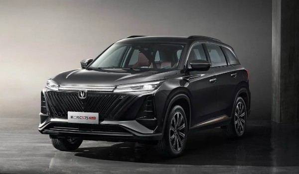 長(zhǎng)安cs75plus藍(lán)鯨版2022款報(bào)價(jià) 2022款藍(lán)鯨版售價(jià)11萬(分期首付3萬)