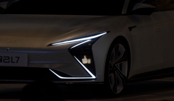 智己汽車(chē)是哪個(gè)公司的 多家公司聯(lián)合打造品牌（高端純電動(dòng)汽車(chē)）