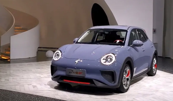 感嘆號車標(biāo)是什么牌子 品牌是歐拉（中國自主汽車品牌）