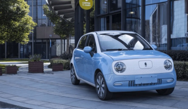 感嘆號車標(biāo)是什么牌子 品牌是歐拉（中國自主汽車品牌）