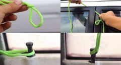 鑰匙鎖車?yán)镒钣行б徽?，看看你?shí)踐過哪一種