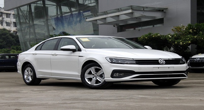 大眾凌渡L新款多少錢，一款適合年輕人的轎車