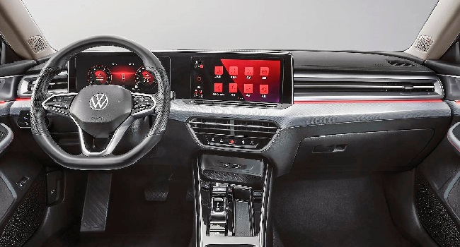 大眾凌渡L新款多少錢，一款適合年輕人的轎車