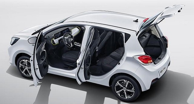 長安小型純電動汽車價格表，續(xù)航150公里