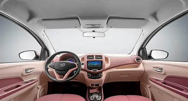 長安小型純電動汽車價格表，續(xù)航150公里