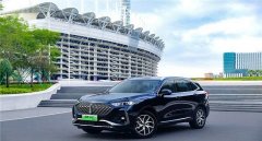 純電動(dòng)suv續(xù)航1000公里推薦，魏牌拿鐵DHT-PHEV不僅充電快續(xù)航也更長