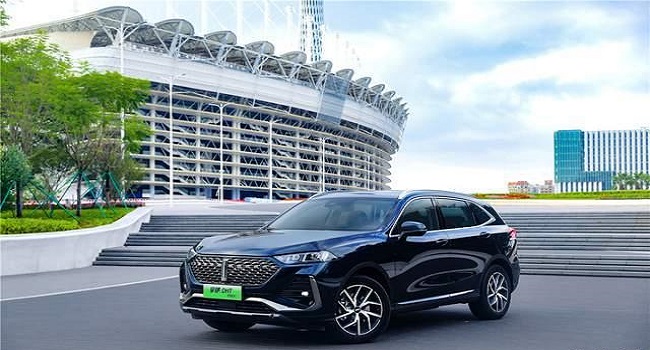 純電動suv續(xù)航1000公里推薦，魏牌拿鐵DHT-PHEV不僅充電快續(xù)航也更長