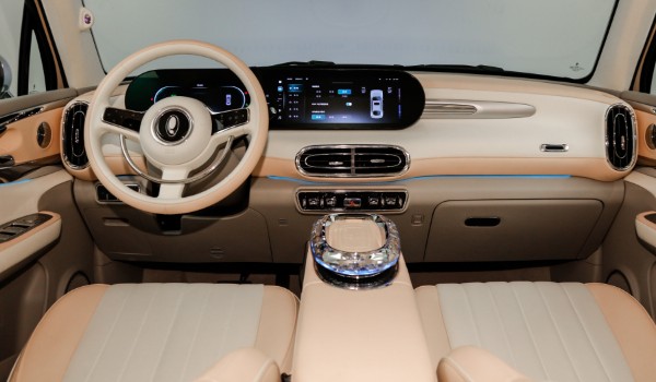 歐拉芭蕾貓電動(dòng)汽車價(jià)格及圖片 2022款歐拉芭蕾貓19萬一臺(tái)(落地20萬)