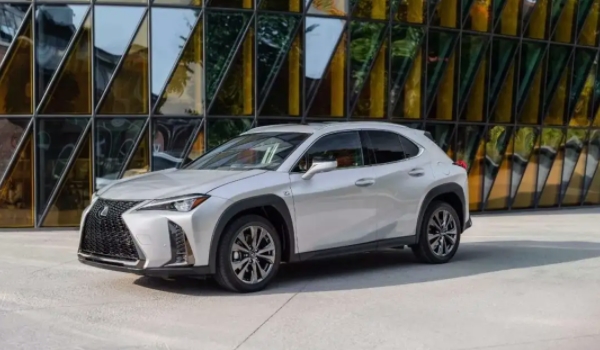 雷克薩斯suv價(jià)格 入門(mén)suv車(chē)型雷克薩斯UX僅售25.90萬(wàn)（全款落地28.02萬(wàn)）