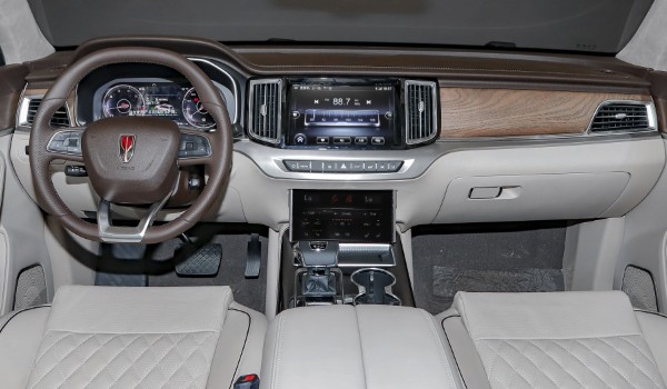 紅旗HS7新款2022款價(jià)格SUV 紅旗HS7售27萬(wàn)一輛(二手價(jià)19萬(wàn))