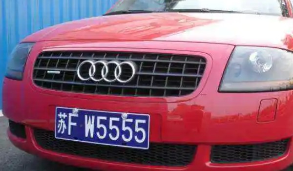 蘇f是哪里的車牌號碼 江蘇省南通城市(江蘇省有13個(gè)市號牌)