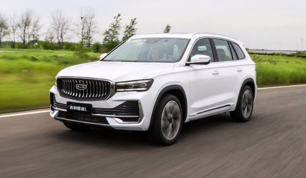 2022吉利星越L會降價(jià)嗎 目前價(jià)格平穩(wěn)沒有下降（入門車型僅售13.72萬）