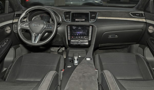 英菲尼迪qx50油耗多少實(shí)測(cè) 油耗實(shí)測(cè)9.6L(一公里消耗8毛錢)
