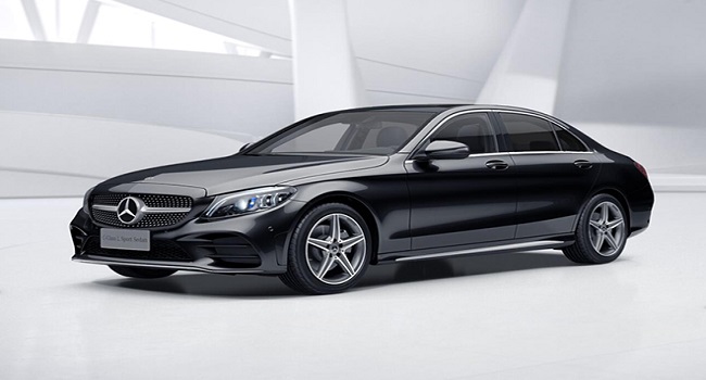 北京奔馳c200l多少錢一輛，推出3款車型任你選