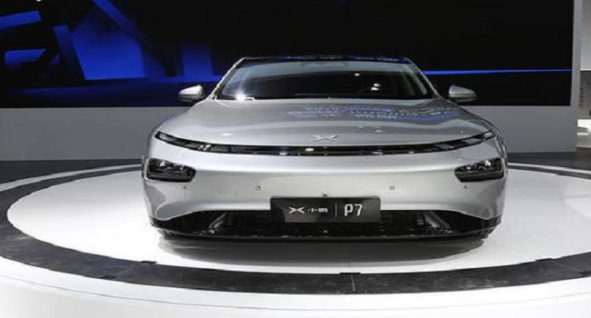 小鵬p7價(jià)格報(bào)價(jià)及圖片，23.99萬(wàn)元起價(jià)更受歡迎