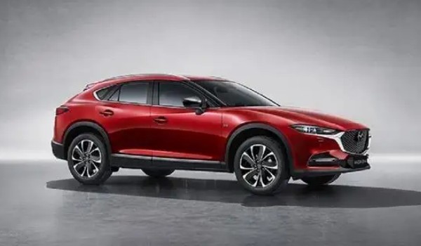 馬自達cx4報價及圖片 cx4售價13萬一輛(第七年保值率43%)