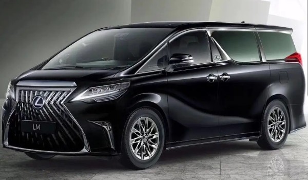 lm商務(wù)車多少錢 雷克薩斯lm商務(wù)車售價116萬