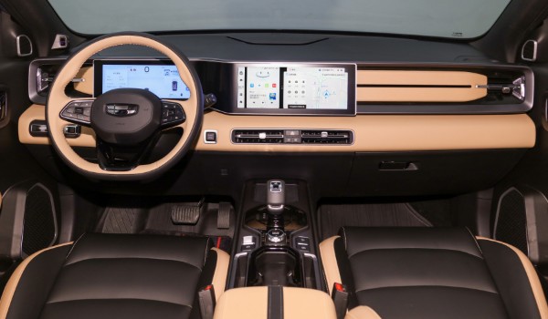 吉利icon2022款報(bào)價(jià) 沒有2022款(2023款吉利icon售價(jià)10萬(wàn))