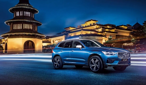 沃爾沃xc60真實成交價格 2022款入門車型全款落地僅售41.95萬