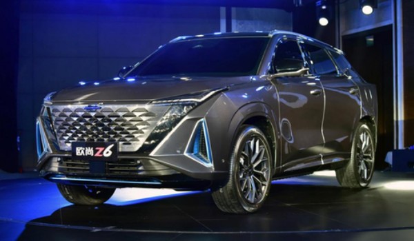 長(zhǎng)安歐尚z6分期多少 分期首付2萬(wàn)(36期月供2088元)