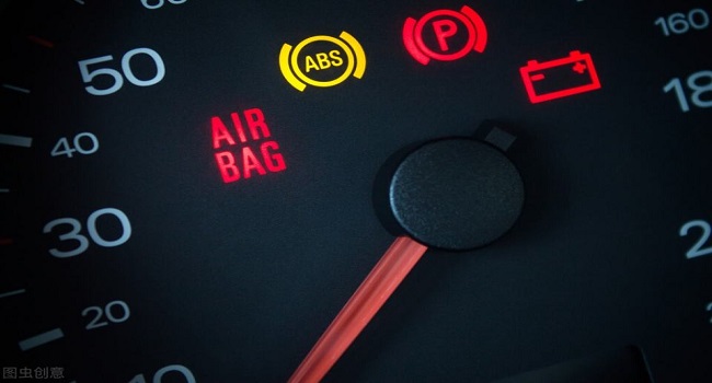 abs燈亮了是什么原因，燈亮就表示不正常要及時(shí)檢查維修
