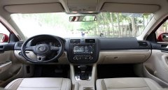 大眾速騰1.6自動擋報價及圖片，1.6L+6擋手自一體的動力組合是亮點