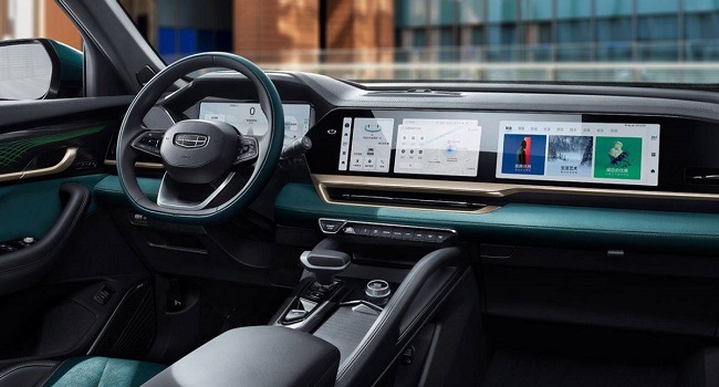 星越l價格是多少，17.17-18.37萬元造型規(guī)整、配置豐富