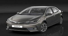 豐田卡羅拉1.2t報價自動擋，指導價格為10.98-15.98萬元三種動力搭配