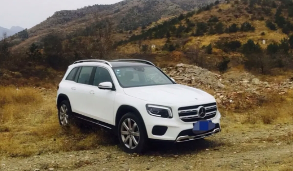 奔馳suv新款40萬一70萬 奔馳GLC，奔馳GLB，奔馳GLE（性價比很高）
